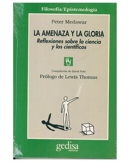 Foto 1 | Foto 1 | Libro '' La Amenaza Y La Gloria''