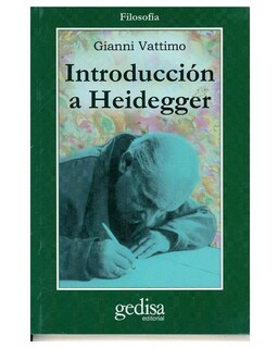 Foto 1 | Foto 1 | Libro '' Introducción A Heidegger''