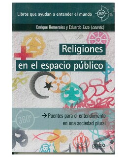 Foto 1 | Foto 1 | Libro '' Religiones En El Espacio Público''