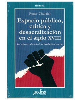 Foto 1 | Foto 1 | Libro '' Espacio Público, Crítica Y Desacralización En El Siglo Xviii''