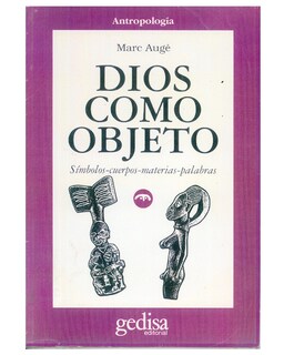 Foto 1 | Foto 1 | Libro '' Dios Como Objeto''