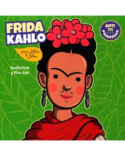 Foto 1 | Foto 1 | Libro ''Frida Kahlo''