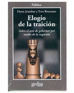 Foto 1 | Foto 1 | Libro '' Elogio De La Traición''