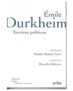 Foto 1 | Foto 1 | Libro '' Escritos Políticos''