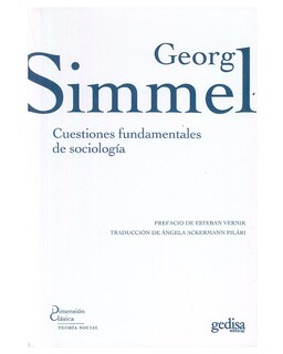 Foto 1 | Foto 1 | Libro '' Cuestiones Fundamentales De Sociología''