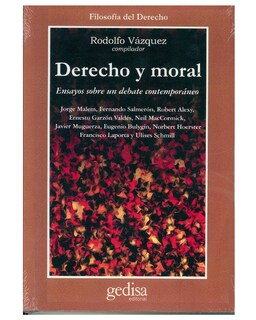 Foto 1 | Foto 1 | Libro '' Derecho Y Moral''