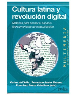 Foto 1 | Foto 1 | Libro '' Cultura Latina Y Revolución Digital''