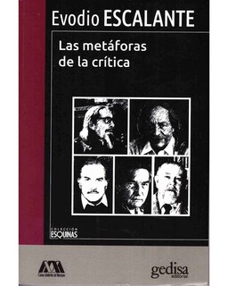 Foto 1 | Foto 1 | Libro '' Las Metáforas De La Crítica''
