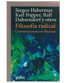 Foto 1 | Foto 1 | Libro '' Filosofía Radical''