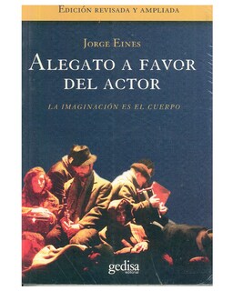 Foto 1 | Foto 1 | Libro '' Alegato A Favor Del Actor''