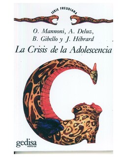 Foto 1 | Foto 1 | Libro '' La Crisis De La Adolescencia''