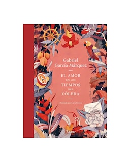 Foto 1 | Foto 1 | El Amor En Los Tiempos Del Colera. Edicion Ilustrada