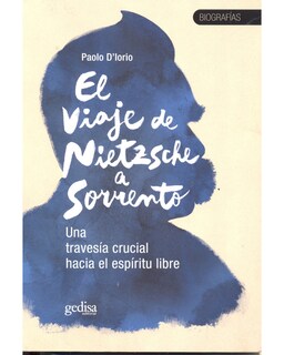Foto 1 | Foto 1 | Libro '' El Viaje De Nietzsche A Sorrento''