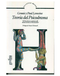 Foto 1 | Foto 1 | Libro '' Teoría Del Psicodrama.''