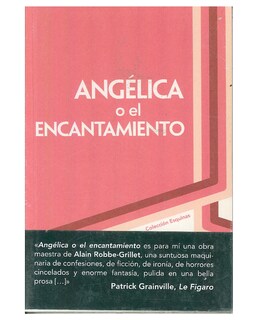Foto 1 | Foto 1 | Libro '' Angélica O El Encantamiento''