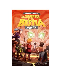 Foto 1 | Foto 1 | Libro '' El Despertar De La Bestia''