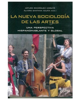 Foto 1 | Foto 1 | Libro '' La Nueva Sociología De Las Artes''