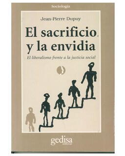Foto 1 | Foto 1 | Libro '' El Sacrificio Y La Envidia''