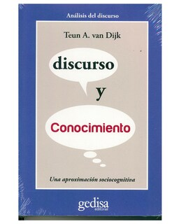 Foto 1 | Foto 1 | Libro '' Discurso Y Conocimiento''