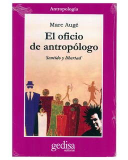 Foto 1 | Foto 1 | Libro '' El Oficio De Antropólogo''