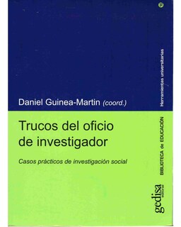 Foto 1 | Foto 1 | Libro '' Trucos Del Oficio De Investigador''
