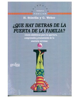 Foto 1 | Foto 1 | Libro '' Qué Hay Detrás De La Puerta De La Familia?.''