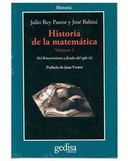 Foto 1 | Foto 1 | Libro '' Historia De La Matemática. Volumen Ii''