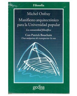 Foto 1 | Foto 1 | Libro '' Manifiesto Arquitectónico Para La Universidad Popular''