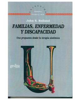 Foto 1 | Foto 1 | Libro '' Familias, Enfermedad Y Discapacidad''