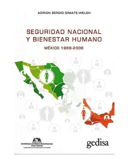 Foto 1 | Foto 1 | Libro '' Seguridad Nacional Y Bienestar Humano México 1988-2006''