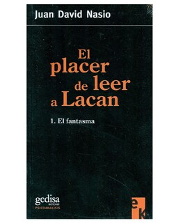 Foto 1 | Foto 1 | Libro '' El Placer De Leer A Lacan''
