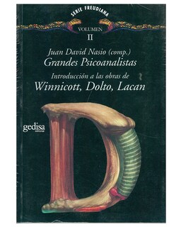 Foto 1 | Foto 1 | Libro '' Grandes Psicoanalistas Vol. Ii''