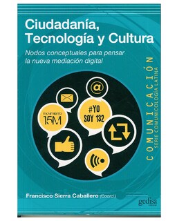 Foto 1 | Foto 1 | Libro '' Ciudadanía, Tecnología Y Cultura''
