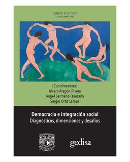 Foto 1 | Foto 1 | Libro '' Democracia E Integración Social Diagnósticos, Dimensiones Y Desafíos''