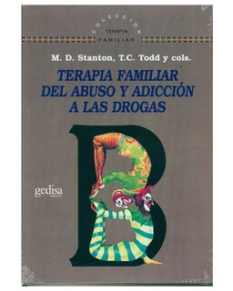 Foto 1 | Foto 1 | Libro '' Terapia Familiar Del Abuso Y Adicción A Las Drogas''