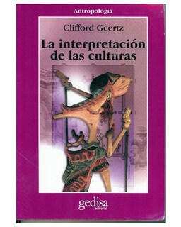 Foto 1 | Foto 1 | Libro '' La Interpretación De Las Culturas''