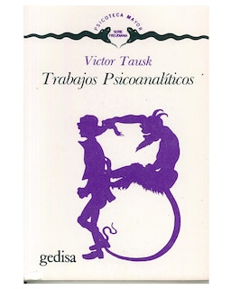 Foto 1 | Foto 1 | Libro '' Trabajos Psicoanalíticos''