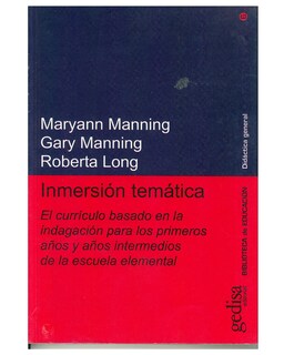 Foto 1 | Foto 1 | Libro '' Inmersión Temática''