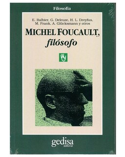 Foto 1 | Foto 1 | Libro '' Michel Foucault, Filósofo''