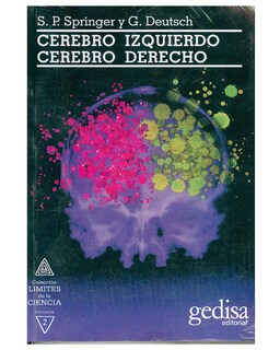 Foto 1 | Foto 1 | Libro '' Cerebro Izquierdo, Cerebro Derecho''