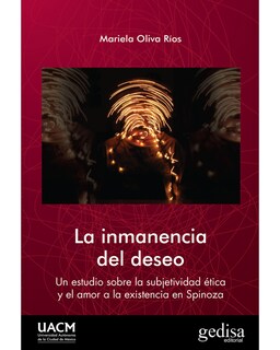Foto 1 | Foto 1 | Libro '' La Inmanencia Del Deseo''