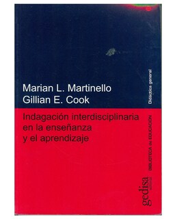 Foto 1 | Foto 1 | Libro '' Indagación Interdisciplinaria En La Enseñanza Y El Aprendizaje''
