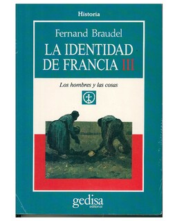 Foto 1 | Foto 1 | Libro '' La Identidad De Francia Vol. Iii''