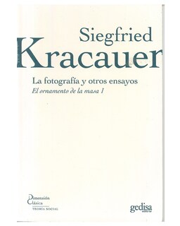 Foto 1 | Foto 1 | Libro '' La Fotografía Y Otros Ensayos''