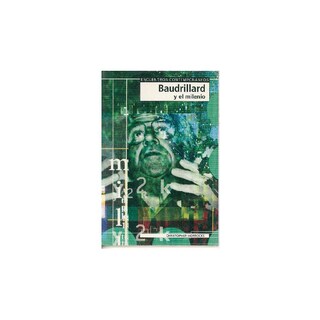 Foto 1 | Foto 1 | Libro Baudrillard y El Milenio