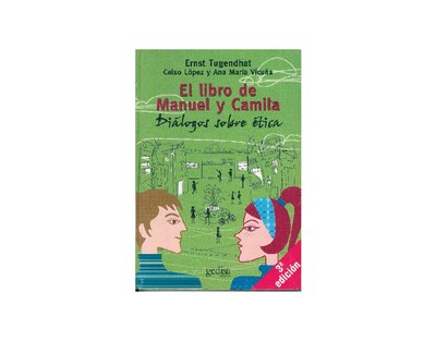 Foto 1 | Foto 1 | El Libro De Manuel Y Camila