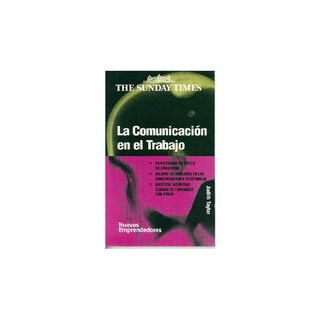 Foto 1 | Foto 1 | Libro La Comunicación en el Trabajo