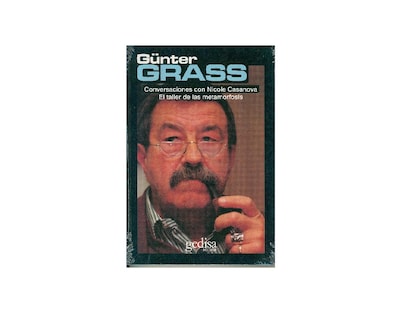 Foto 1 | Foto 1 | Conversaciones Con Gunter Grass