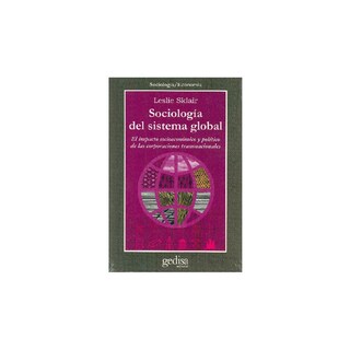 Foto 1 | Foto 1 | Libro Sociología del Sistema Global