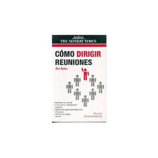 Foto 1 | Foto 1 | Libro Cómo Dirigir Reuniones